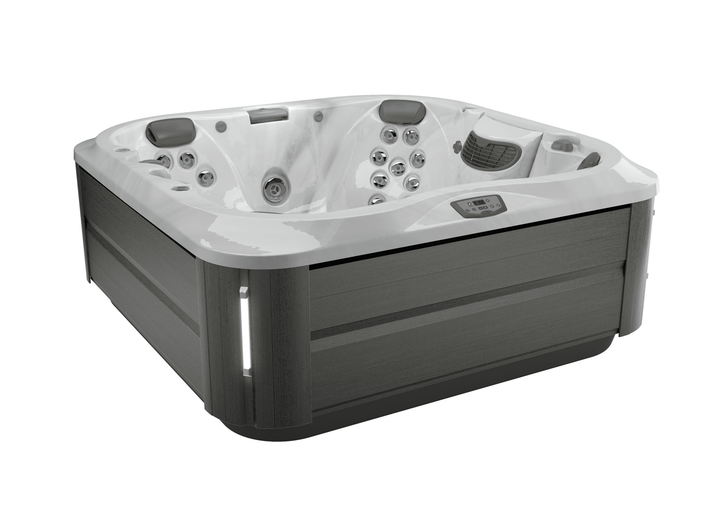 Jacuzii J-335 COMFORT CON TUMBONA COMPACTA