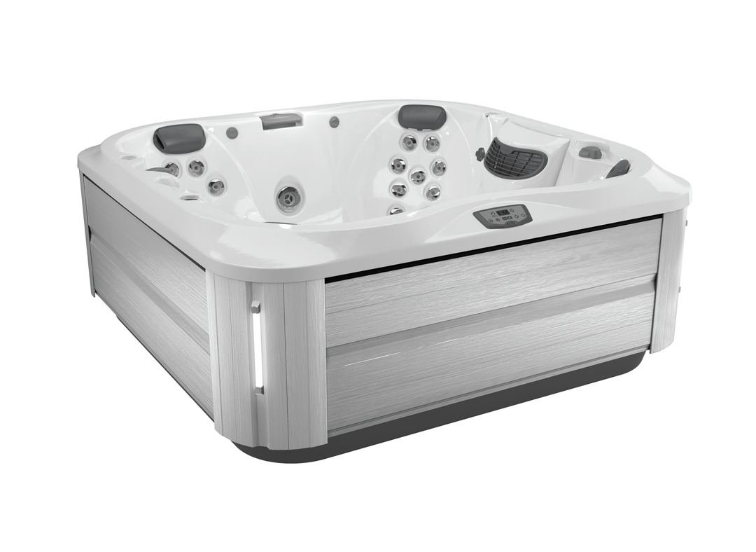 Jacuzii J-335 COMFORT CON TUMBONA COMPACTA