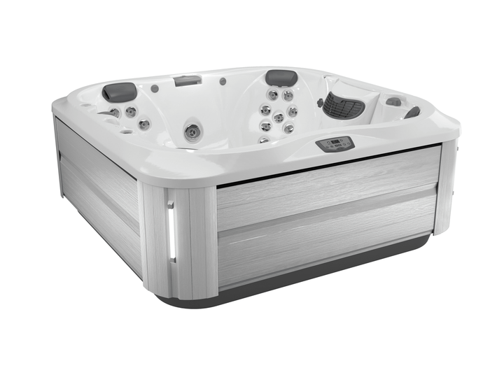 Jacuzii J-335 COMFORT CON TUMBONA COMPACTA