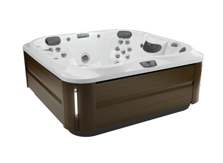 Jacuzii J-335 COMFORT CON TUMBONA COMPACTA