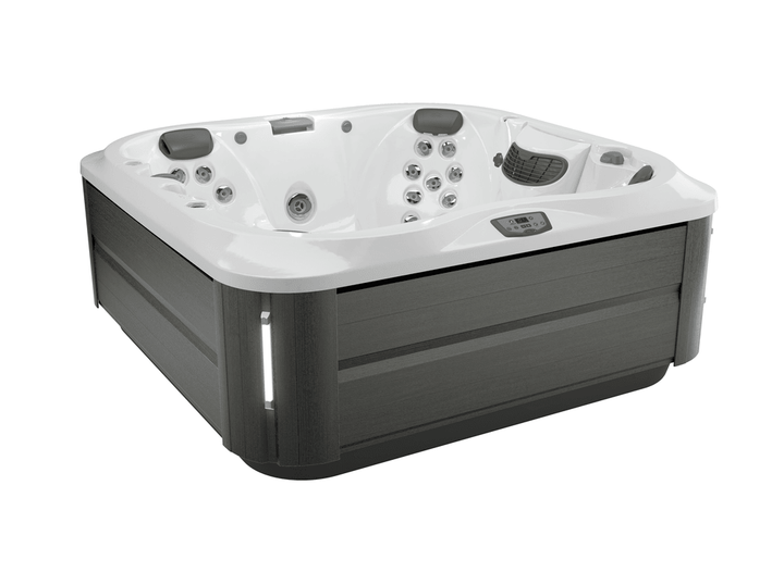 Jacuzii J-335 COMFORT CON TUMBONA COMPACTA