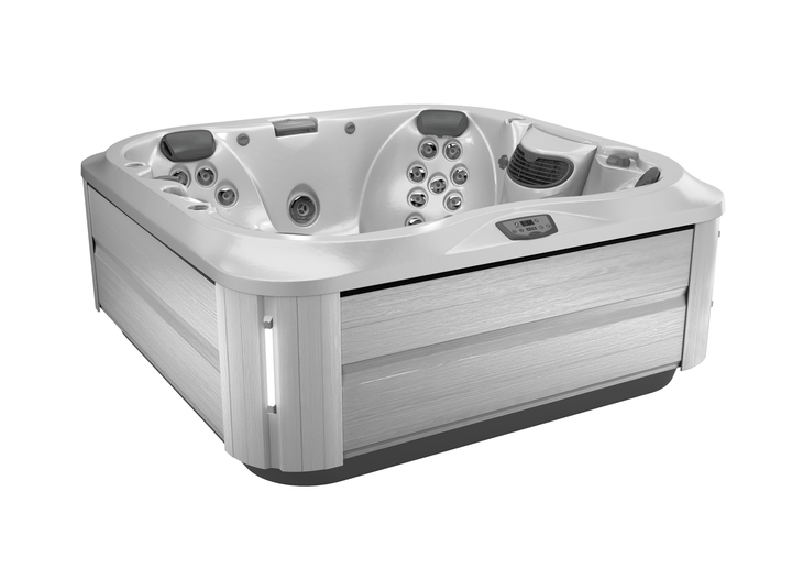 Jacuzii J-335 COMFORT CON TUMBONA COMPACTA