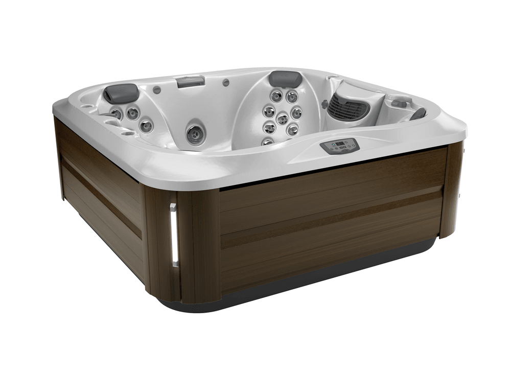 Jacuzii J-335 COMFORT CON TUMBONA COMPACTA