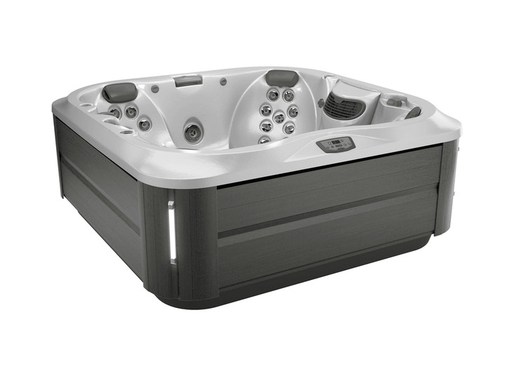 Jacuzii J-335 COMFORT CON TUMBONA COMPACTA