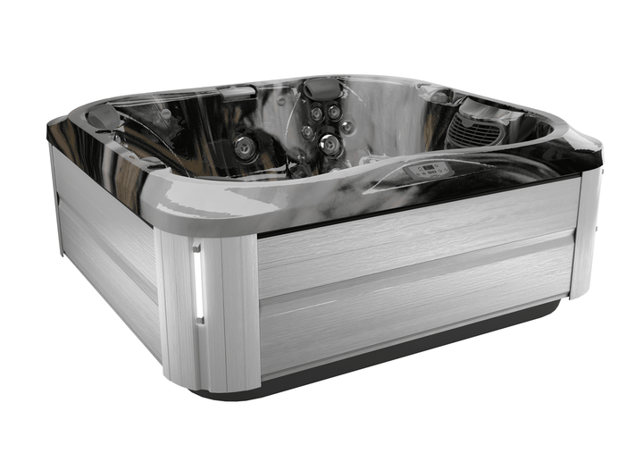 Jacuzzi J-355 SPA CON TUMBONA COMFORT Y ASIENTO RELAJANTE