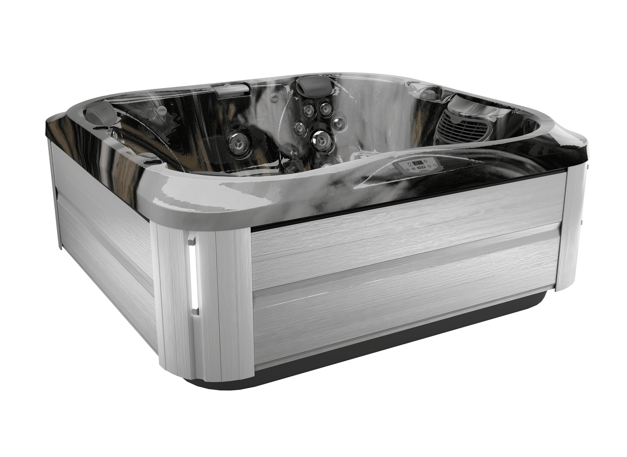 Jacuzzi J-355 SPA CON TUMBONA COMFORT Y ASIENTO RELAJANTE