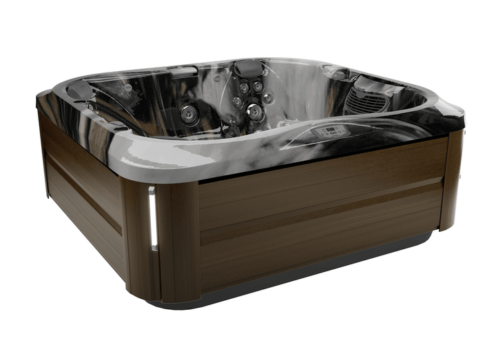 Jacuzzi J-355 SPA CON TUMBONA COMFORT Y ASIENTO RELAJANTE