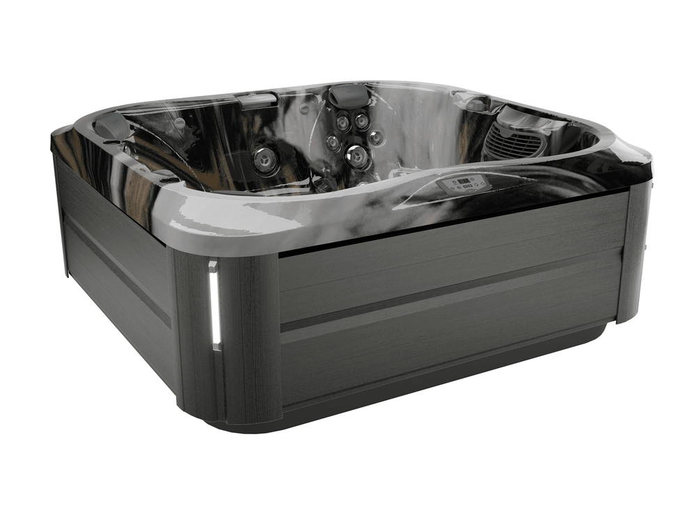 Jacuzzi J-355 SPA CON TUMBONA COMFORT Y ASIENTO RELAJANTE