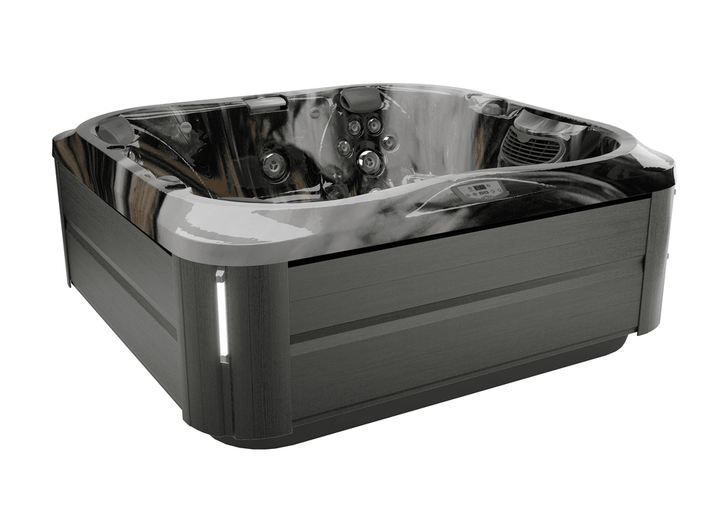 Jacuzzi J-355 SPA CON TUMBONA COMFORT Y ASIENTO RELAJANTE