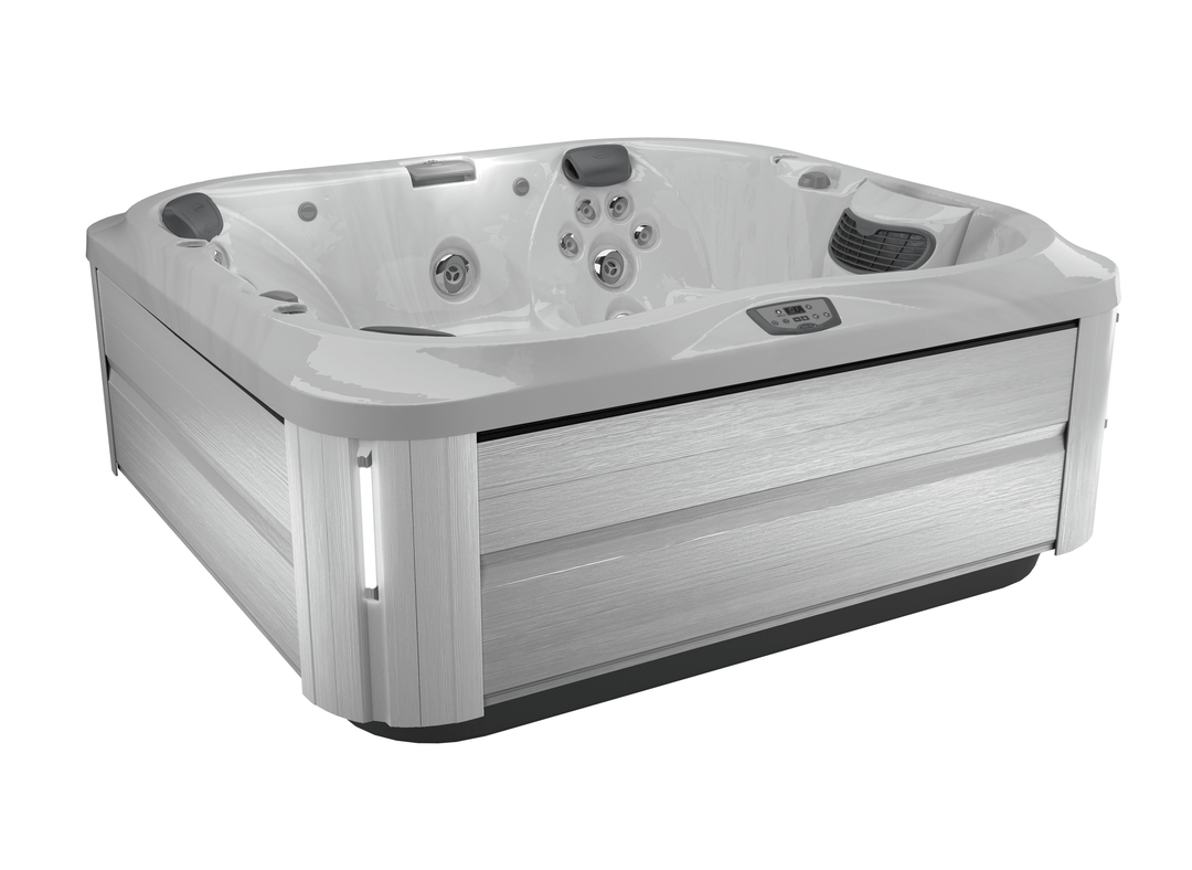 Jacuzzi J-355 SPA CON TUMBONA COMFORT Y ASIENTO RELAJANTE
