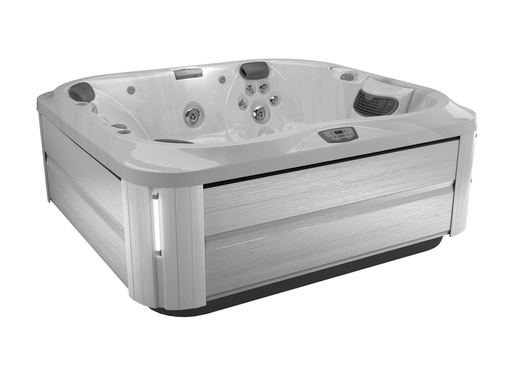 Jacuzzi J-355 SPA CON TUMBONA COMFORT Y ASIENTO RELAJANTE