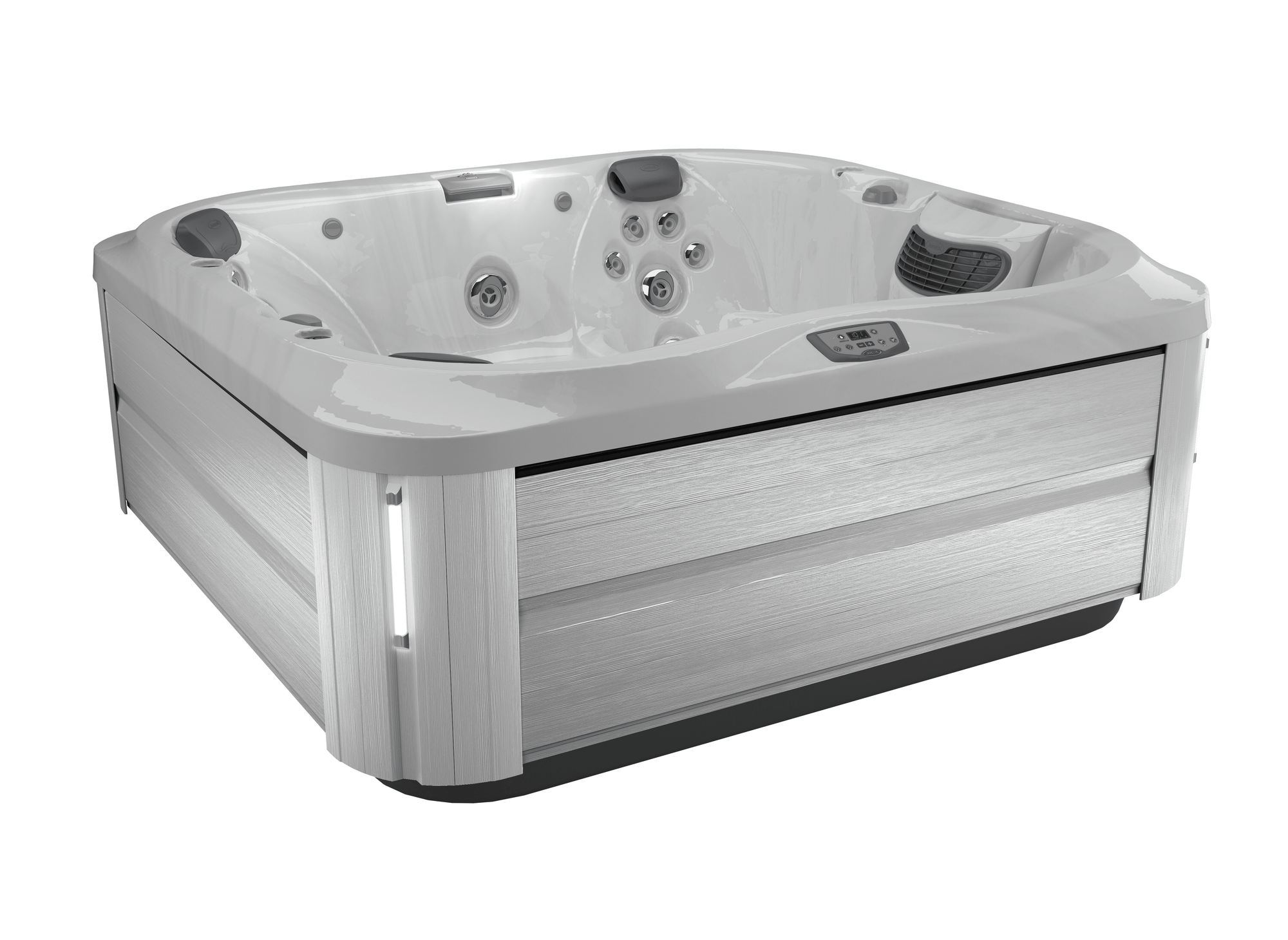 Jacuzzi J-355 SPA CON TUMBONA COMFORT Y ASIENTO RELAJANTE