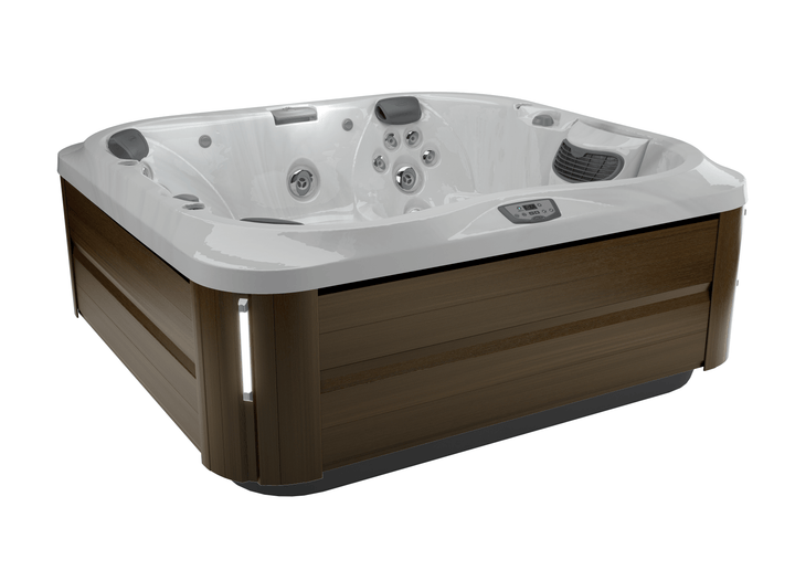 Jacuzzi J-355 SPA CON TUMBONA COMFORT Y ASIENTO RELAJANTE