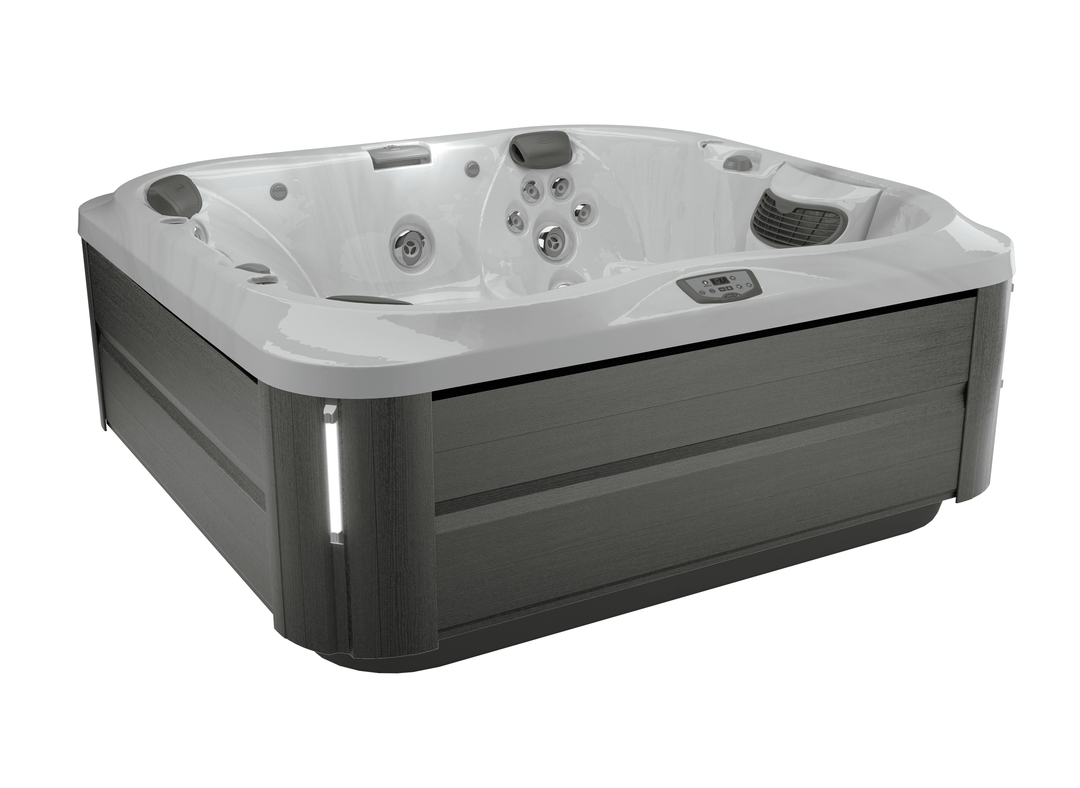 Jacuzzi J-355 SPA CON TUMBONA COMFORT Y ASIENTO RELAJANTE