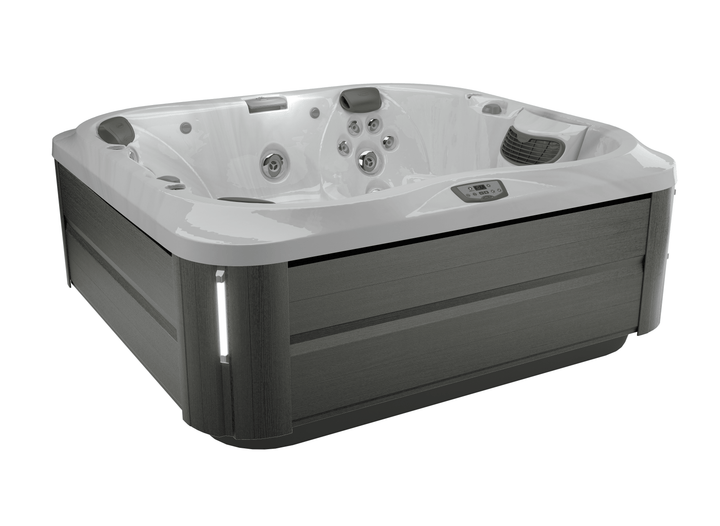 Jacuzzi J-355 SPA CON TUMBONA COMFORT Y ASIENTO RELAJANTE