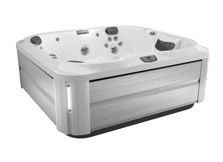 Jacuzzi J-355 SPA CON TUMBONA COMFORT Y ASIENTO RELAJANTE