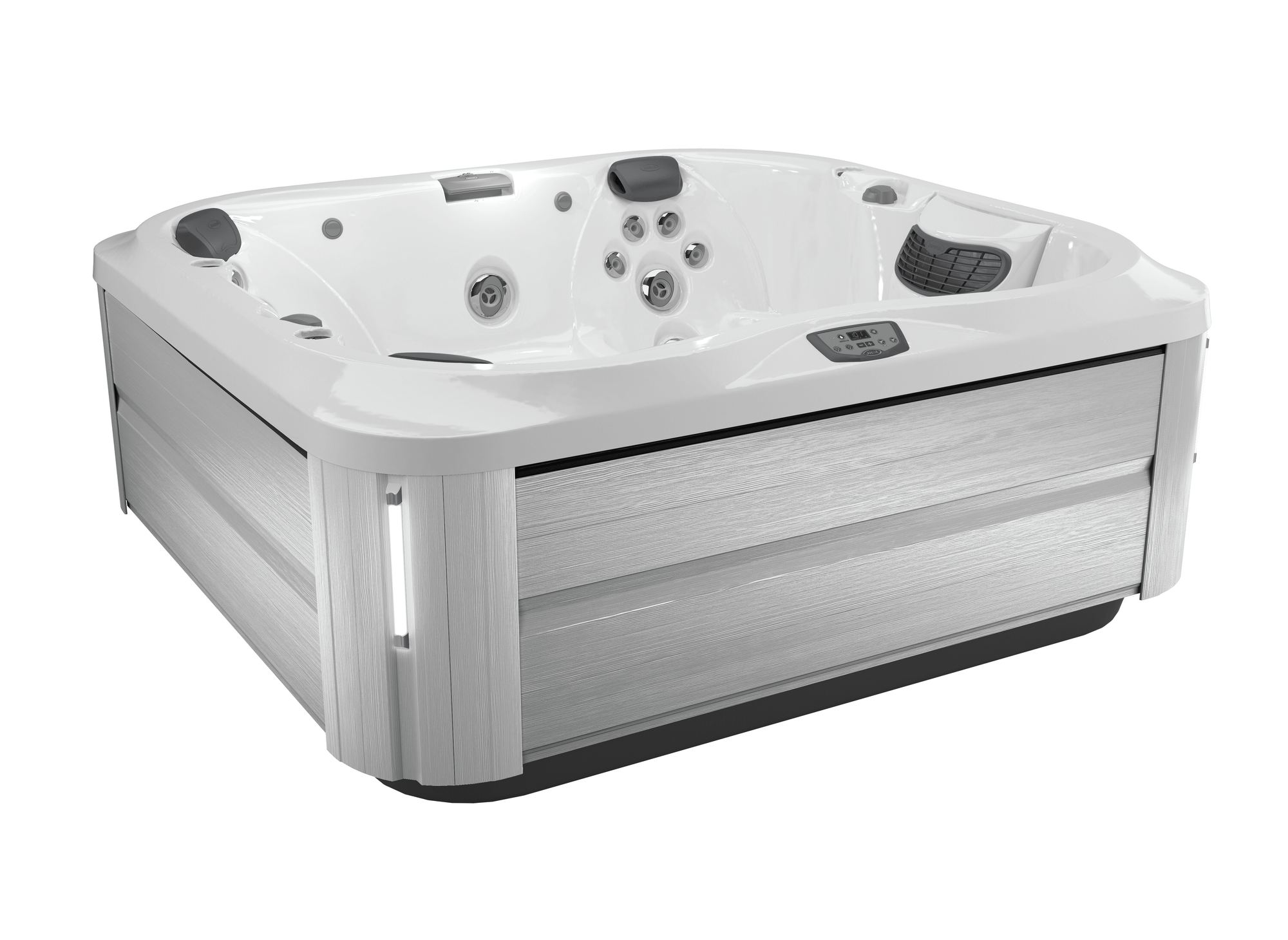 Jacuzzi J-355 SPA CON TUMBONA COMFORT Y ASIENTO RELAJANTE