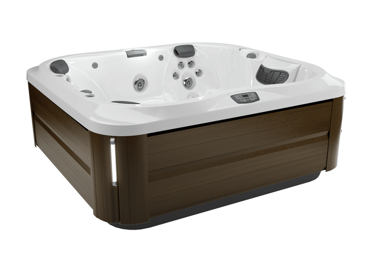 Jacuzzi J-355 SPA CON TUMBONA COMFORT Y ASIENTO RELAJANTE