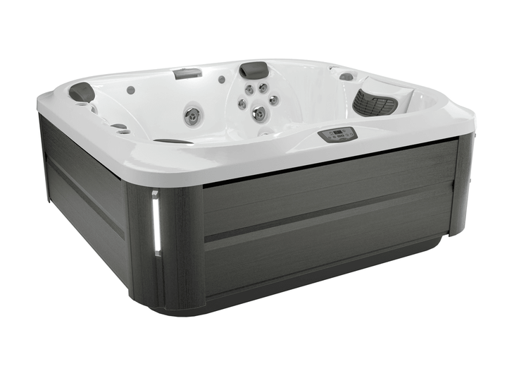 Jacuzzi J-355 SPA CON TUMBONA COMFORT Y ASIENTO RELAJANTE