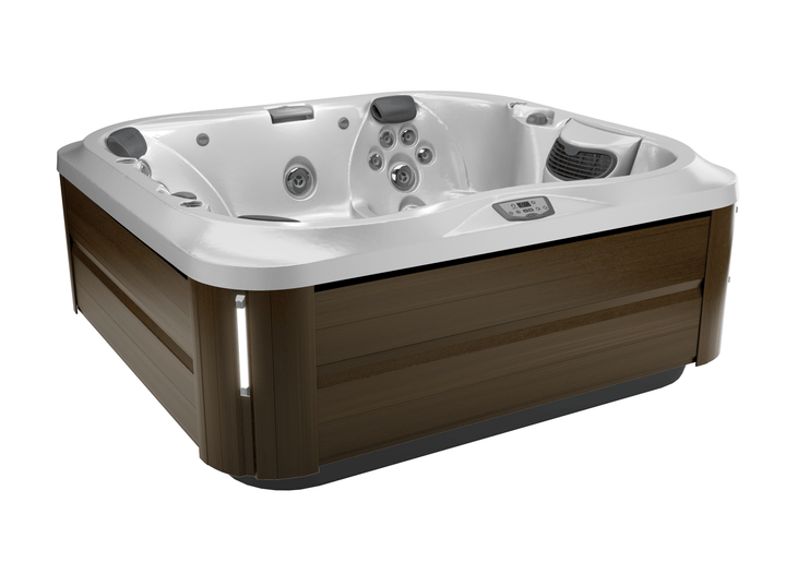 Jacuzzi J-355 SPA CON TUMBONA COMFORT Y ASIENTO RELAJANTE
