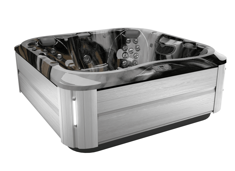 Jacuzzi J-375 SPA COMFORT CON LA TUMBONA DE MAYOR TAMAÑO