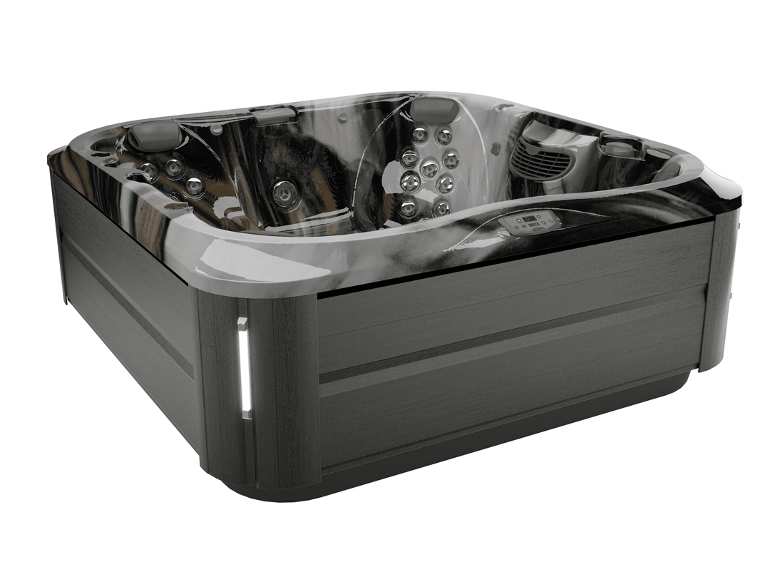 Jacuzzi J-375 SPA COMFORT CON LA TUMBONA DE MAYOR TAMAÑO