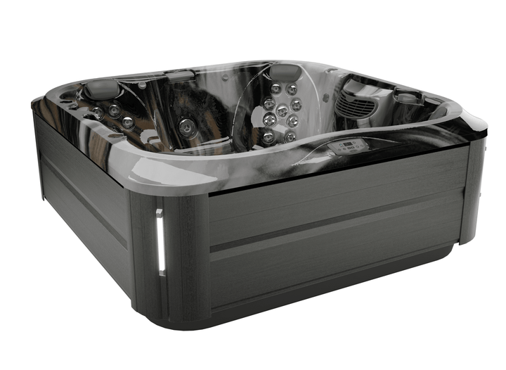 Jacuzzi J-375 SPA COMFORT CON LA TUMBONA DE MAYOR TAMAÑO