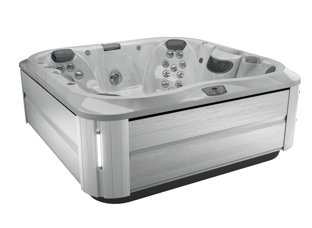 Jacuzzi J-375 SPA COMFORT CON LA TUMBONA DE MAYOR TAMAÑO
