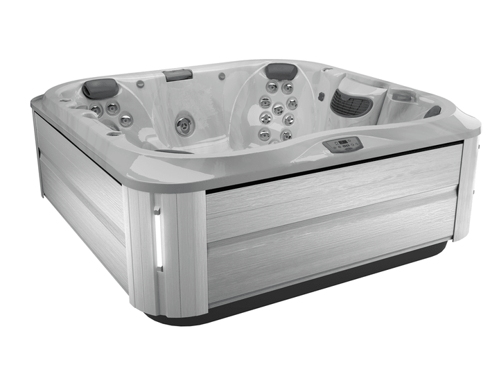 Jacuzzi J-375 SPA COMFORT CON LA TUMBONA DE MAYOR TAMAÑO
