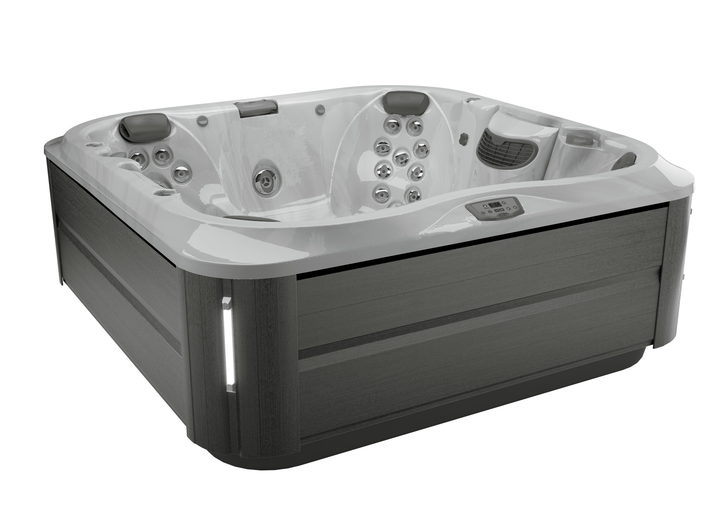 Jacuzzi J-375 SPA COMFORT CON LA TUMBONA DE MAYOR TAMAÑO