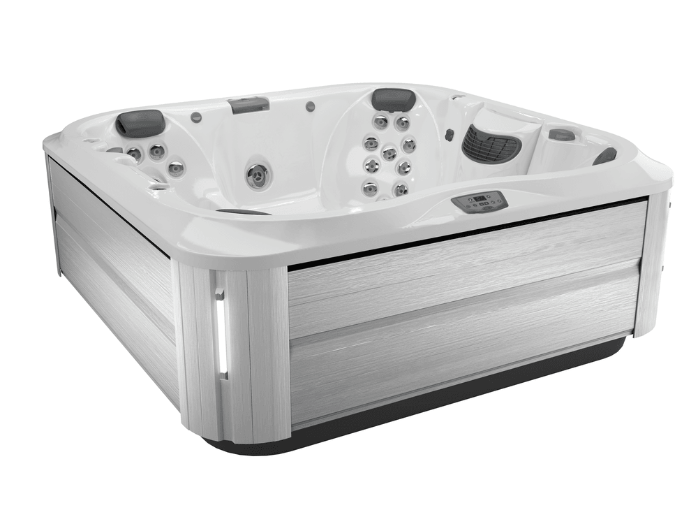 Jacuzzi J-375 SPA COMFORT CON LA TUMBONA DE MAYOR TAMAÑO