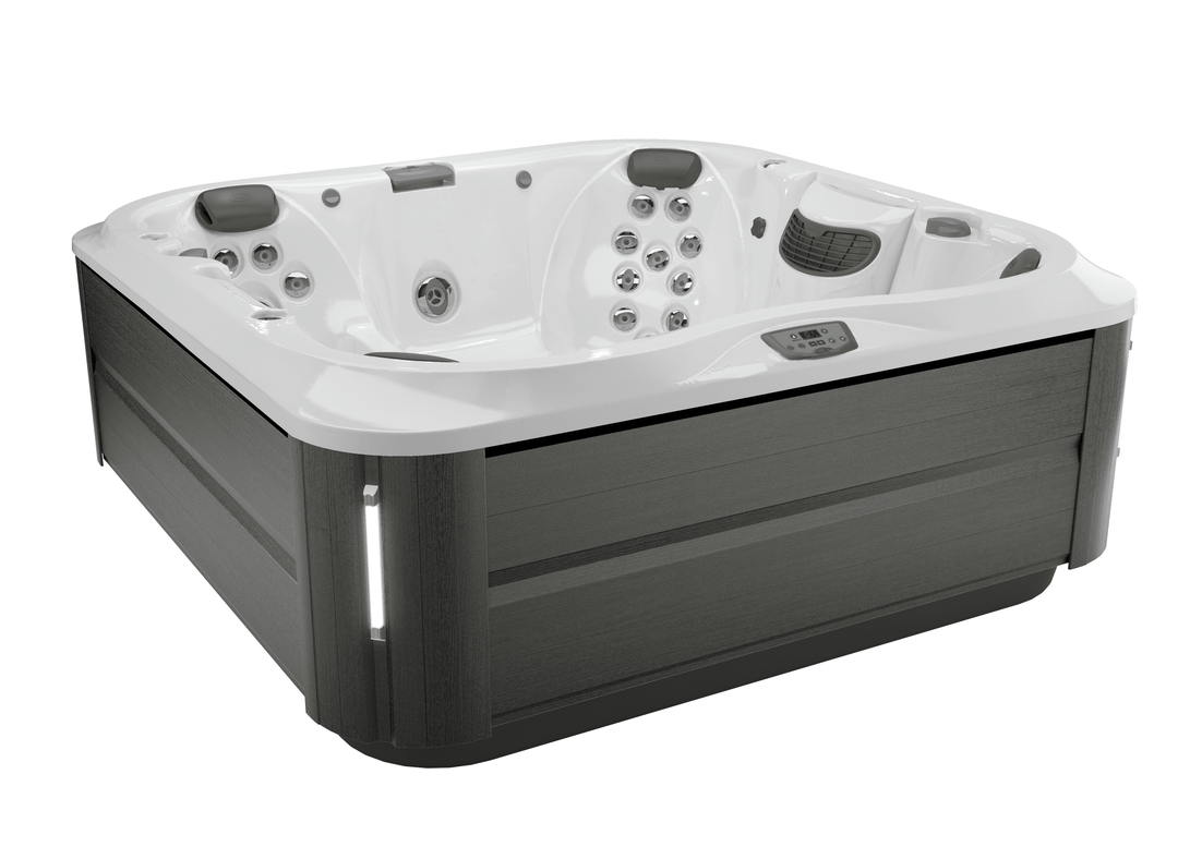 Jacuzzi J-375 SPA COMFORT CON LA TUMBONA DE MAYOR TAMAÑO
