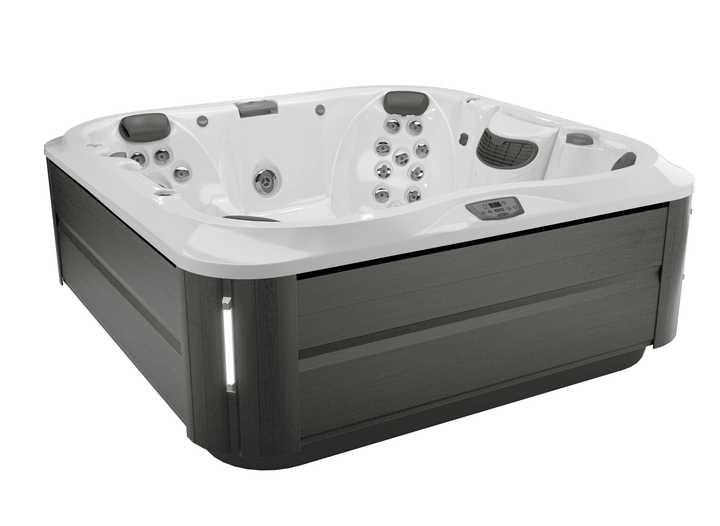 Jacuzzi J-375 SPA COMFORT CON LA TUMBONA DE MAYOR TAMAÑO
