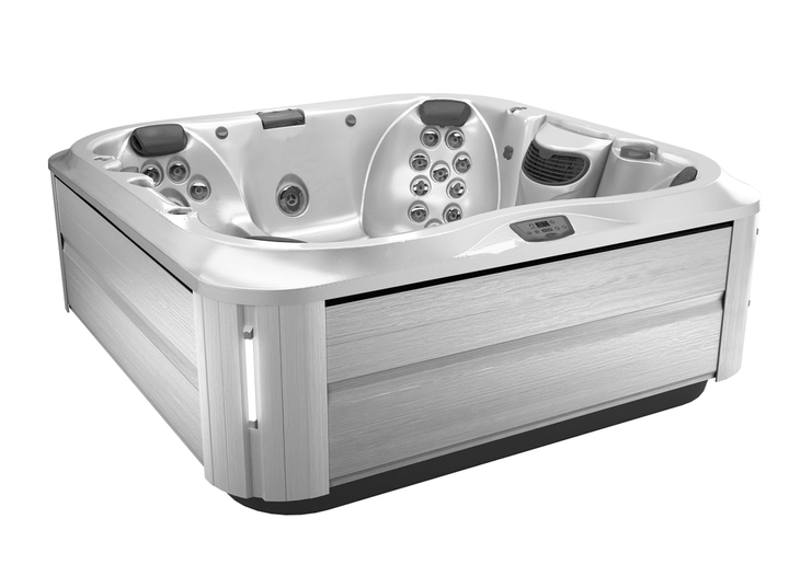 Jacuzzi J-375 SPA COMFORT CON LA TUMBONA DE MAYOR TAMAÑO