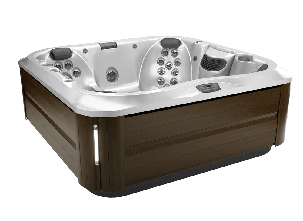 Jacuzzi J-375 SPA COMFORT CON LA TUMBONA DE MAYOR TAMAÑO