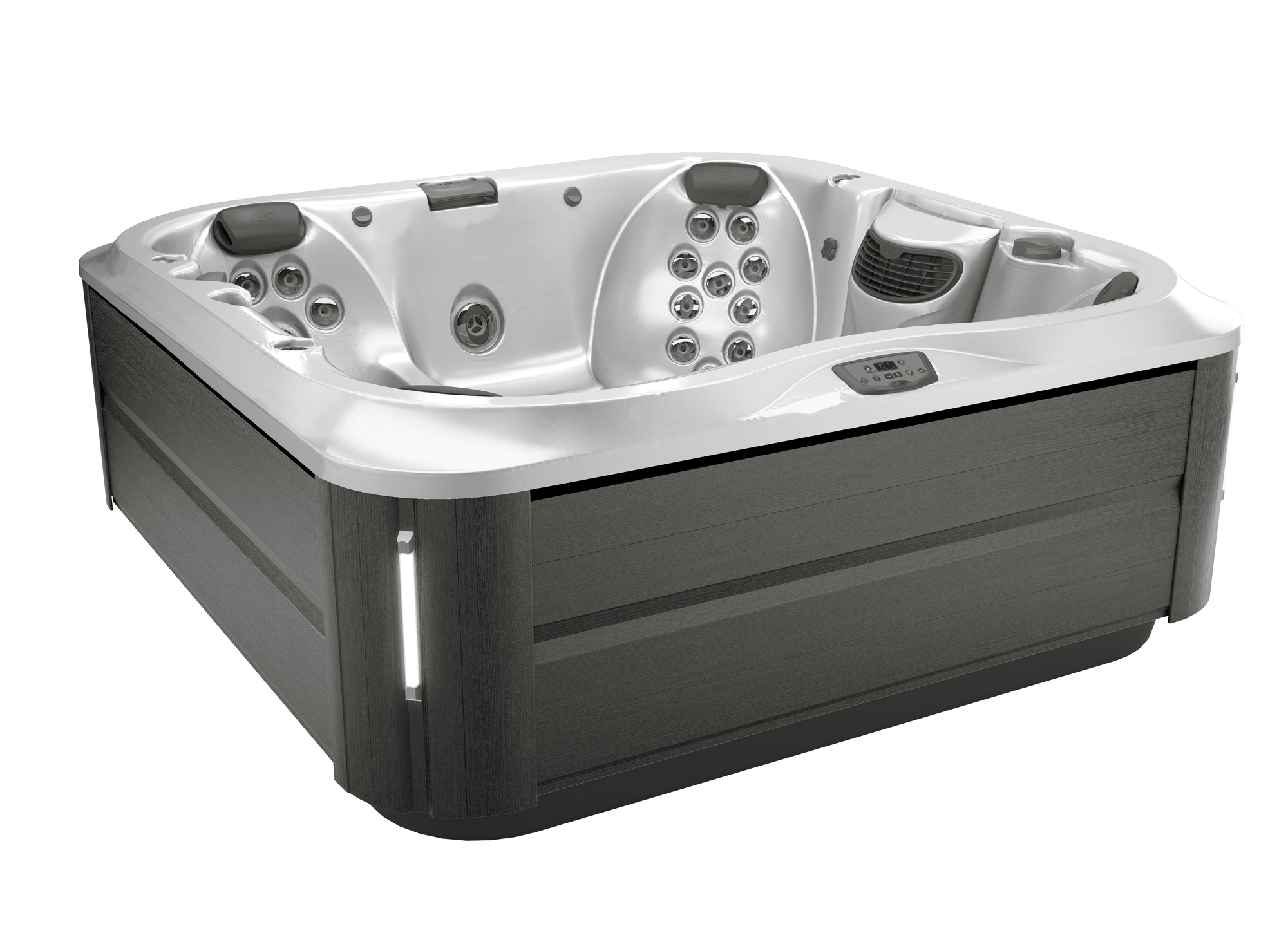 Jacuzzi J-375 SPA COMFORT CON LA TUMBONA DE MAYOR TAMAÑO