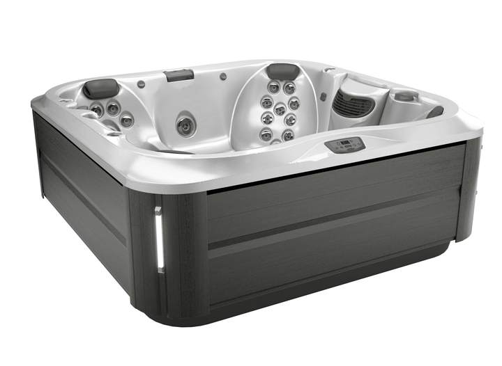 Jacuzzi J-375 SPA COMFORT CON LA TUMBONA DE MAYOR TAMAÑO