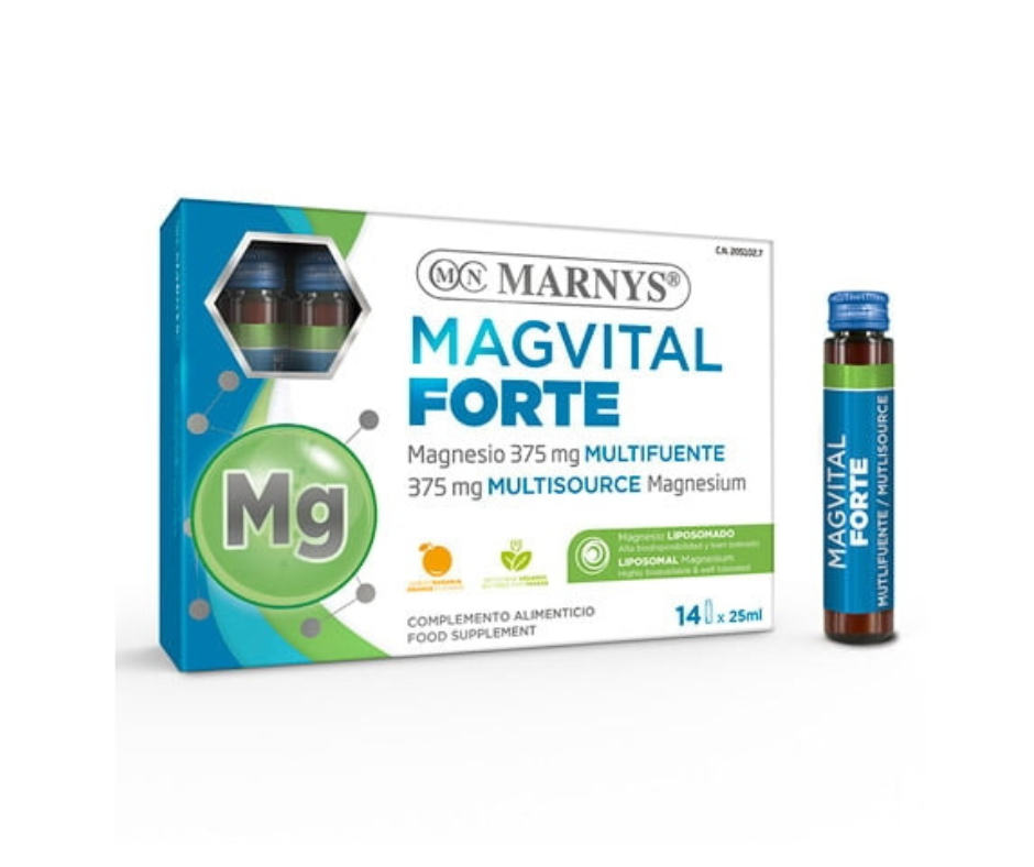 Marnys MagVital Forte