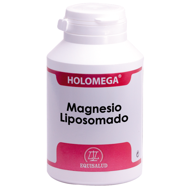 HOLOMEGA MAGNESIO LIPOSOMADO