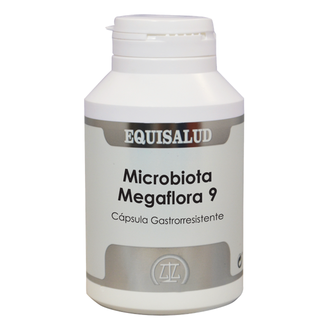 MICROBIOTA MEGAFLORA 9