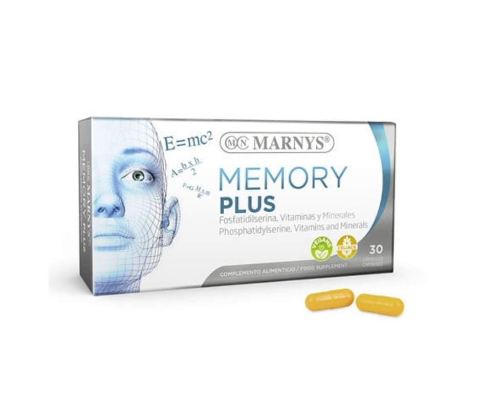 Marnys Memory Plus
