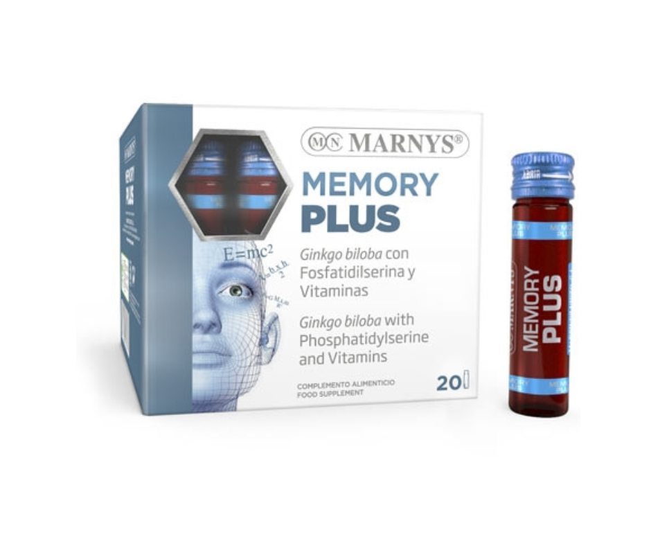 Marnys Memory Plus