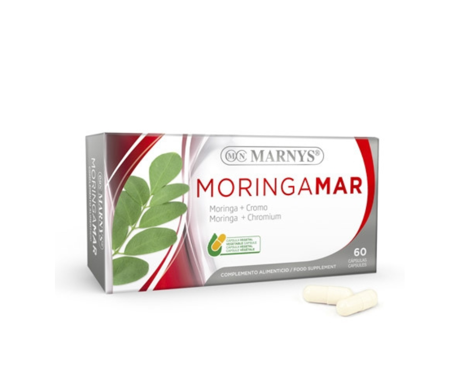 Marnys Moringamar