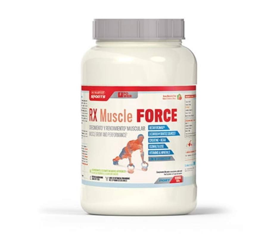 Marnys RX Muscle Force