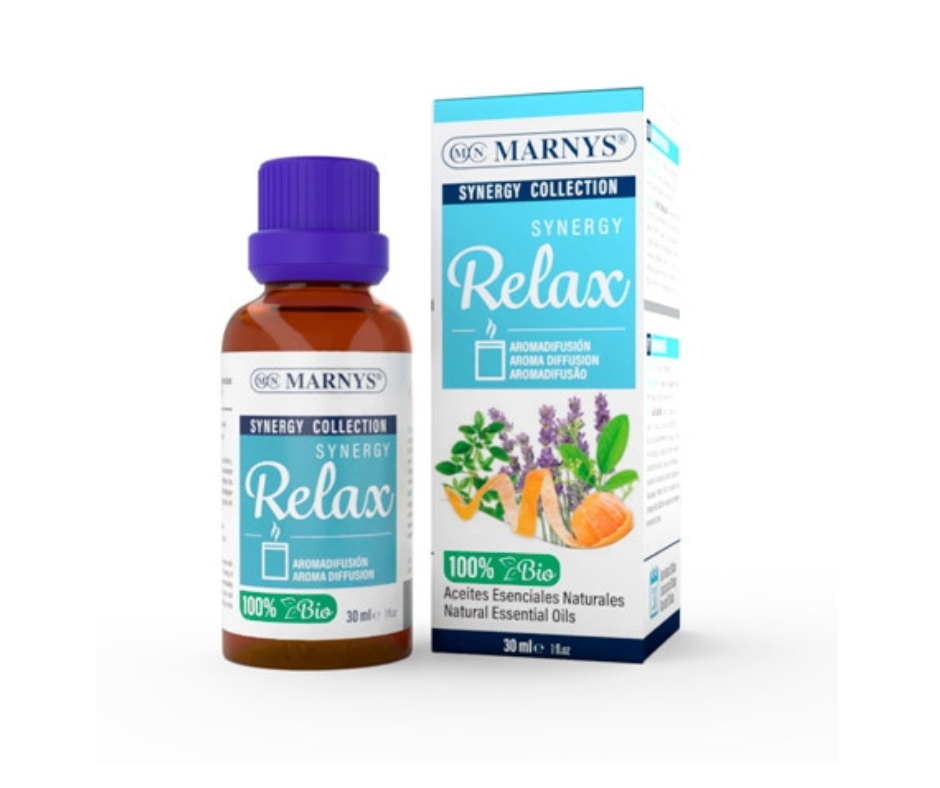 Marnys Synergy Relax