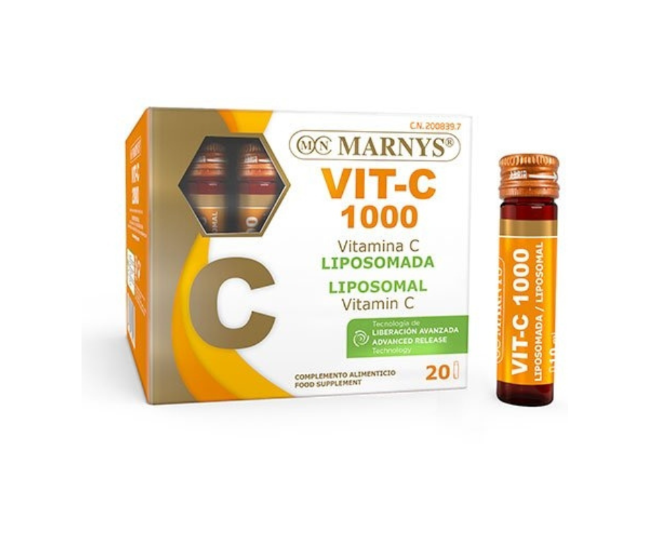 Marnys VIT-C 1000 Vitamina C Liposomada