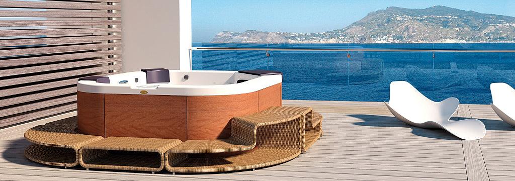 Jacuzzi DELFI